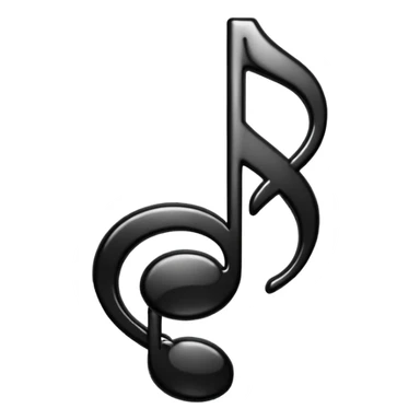 music note sticker