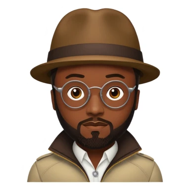 Will.i.am from Black Eyed Peas sticker