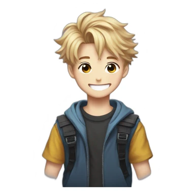 Bangchan stray kids sticker