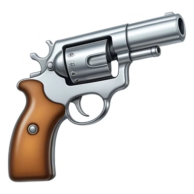 Tequila gun sticker