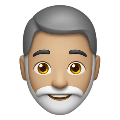 man with khinkali sticker