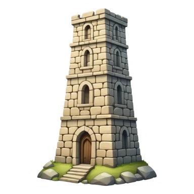 tower sticker