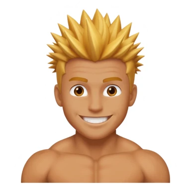 sayayin fase 3 sticker