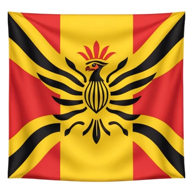 Malaysia have state call Sarawak, make Sarawak flag emoji sticker