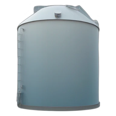 water tank sticker