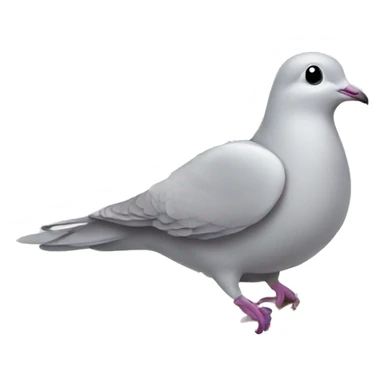 DOVE WITH OLIVE sticker