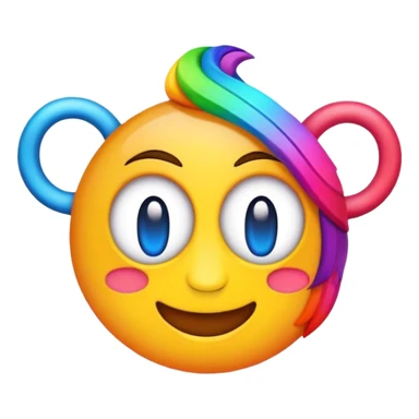 "Ranky" word in a app logo sticker