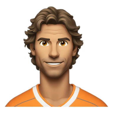 Nadal sticker