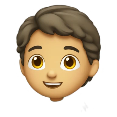 children in class sticker