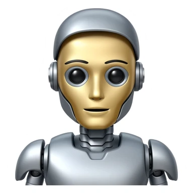 AI AUTOMATION MAN sticker