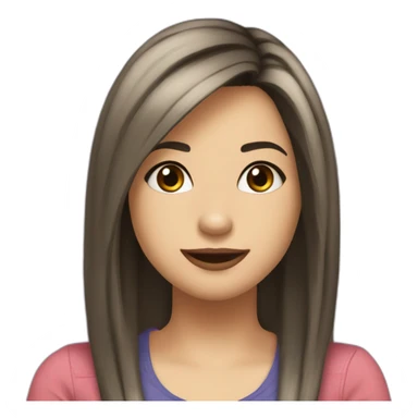 Carly dans Icarly sticker