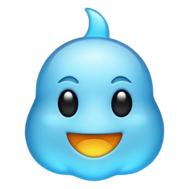 💀iphone emoji with aura skuttle💀 sticker