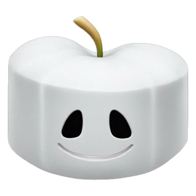 Marshmello work on a Apple Mac Book  sticker