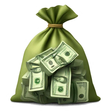 a wad of money



 sticker