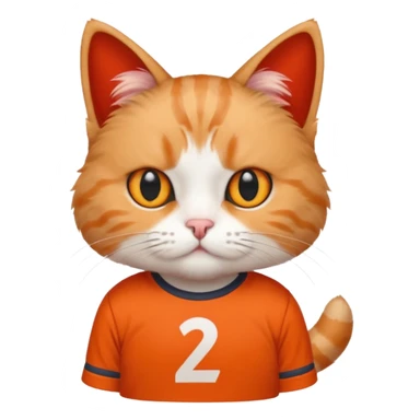 gato ocn polera del arsenal sticker