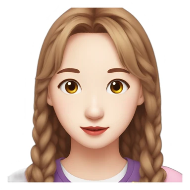 nayeon twice sticker