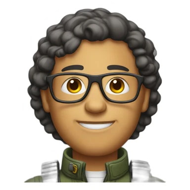 40-year old nerd who is also a pilot sticker