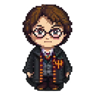 harry potter sticker