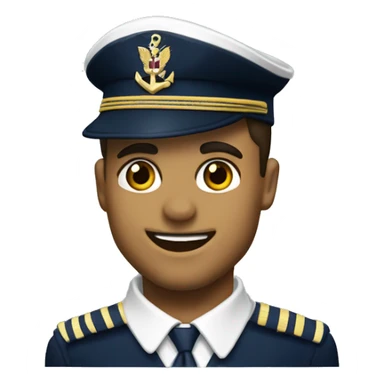 Insigne d'uniforme d la navy sticker