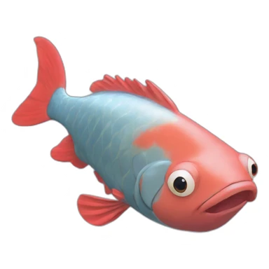ghibli-ponyo-fish sticker