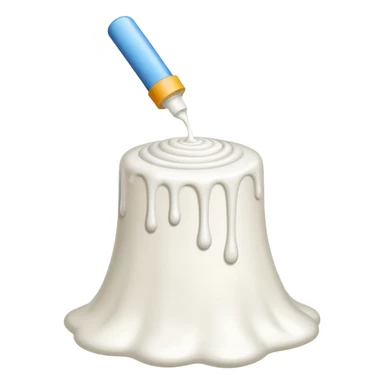 Elmer’s glue sticker