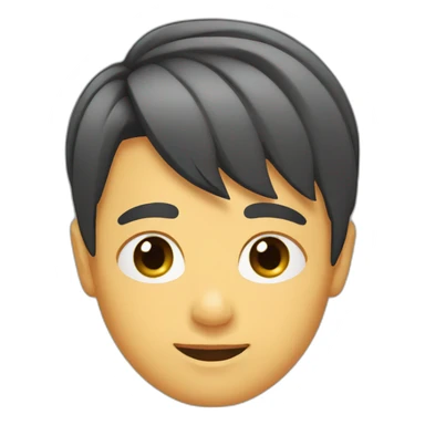 hair cut off sticker