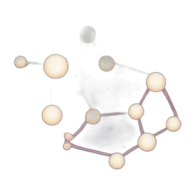 Constellation  sticker