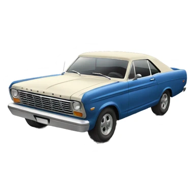 peintre voiture ford sticker