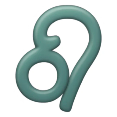 sixty two number sign sticker