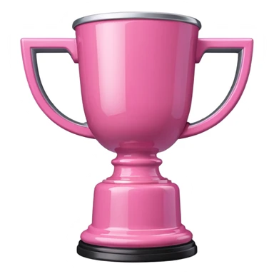 pink stanley sticker