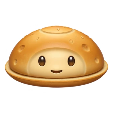 bread ufo sticker
