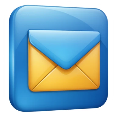 Outlook icon sticker
