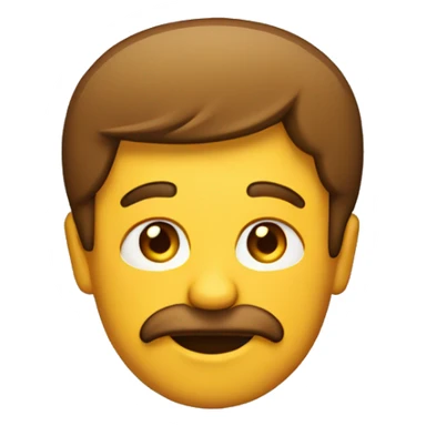 Text font saying I’m back sticker