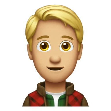 Kevin mcallister  sticker