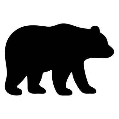 bear sticker
