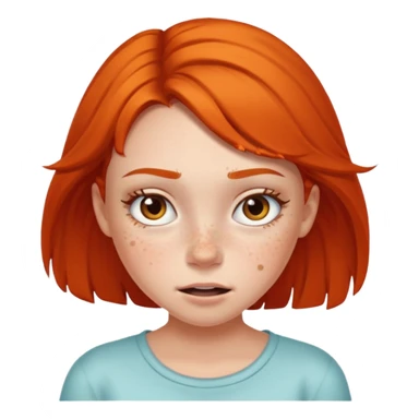 girl breaking the rules sticker