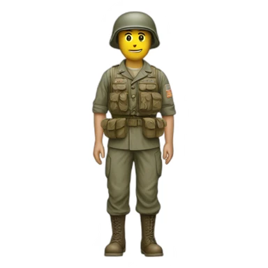 normandy 1994 war sticker