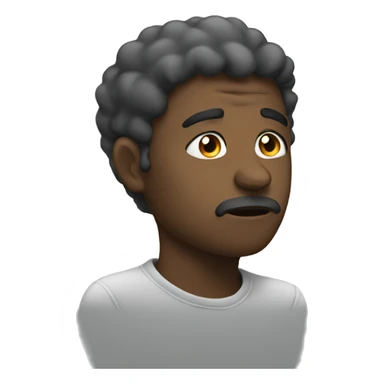 Overthinking  sticker