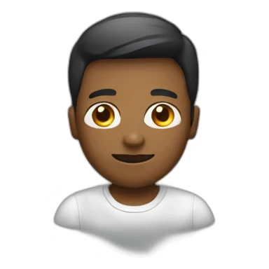 programmer boy sticker