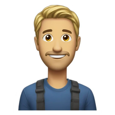 Jamy Gourmaud sticker