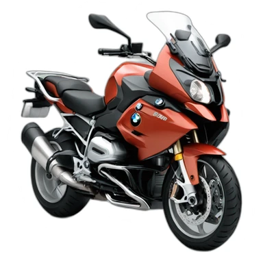 BMW r6 sticker
