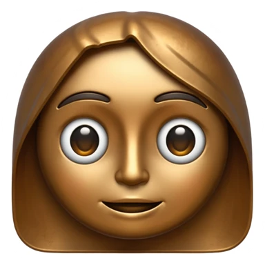 bronze age emoji sticker