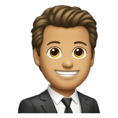 luis miguel sticker