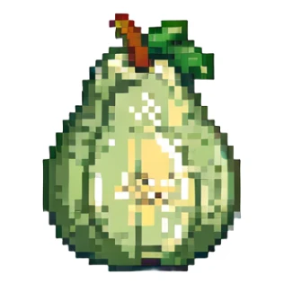 pear sticker