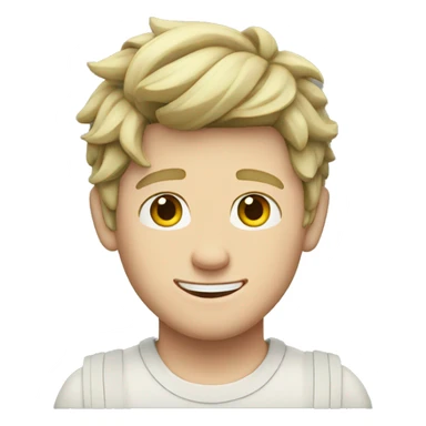 Niall Horan sticker