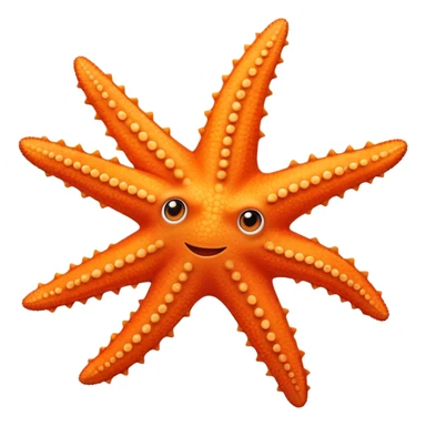 Stella marina sticker