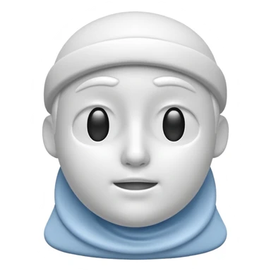 Porcelana fria sticker