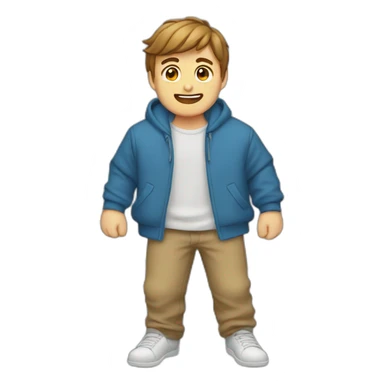 MRBEAST BUY MY FAMILY sticker