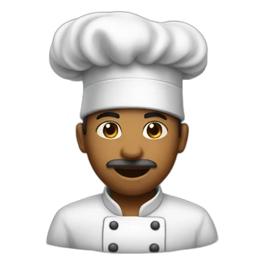 chef kiss gesture sticker