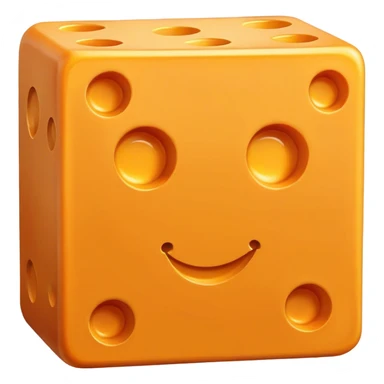 Cheddar game icon sticker